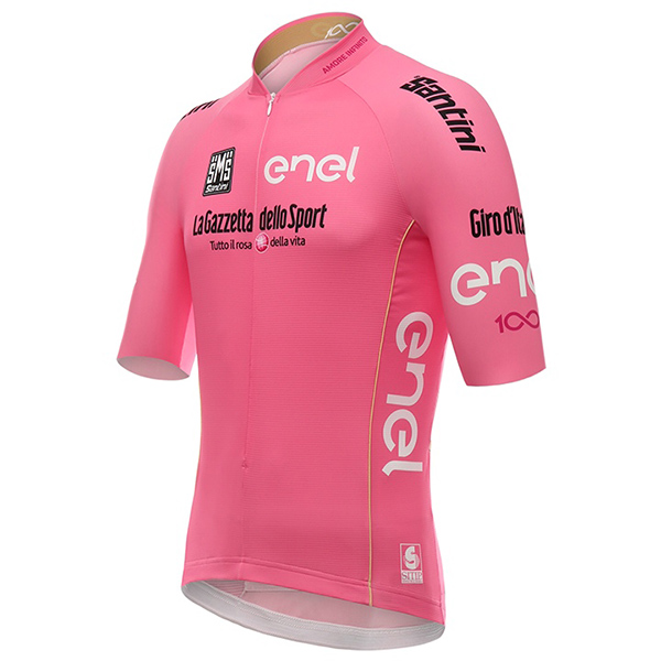 2017 Maglia Giro d'Italia rosa